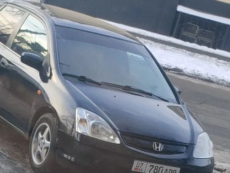 Honda Stream, 2001 — фото 4