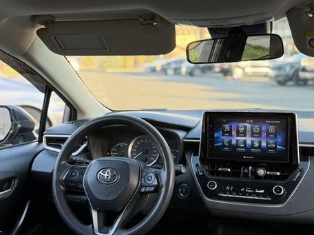 Toyota Corolla, 2019 — сүрөт 10