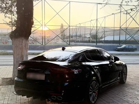Kia Stinger, 2018 — 照片 4