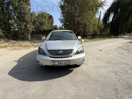 Toyota Harrier, 2003 — photo 1