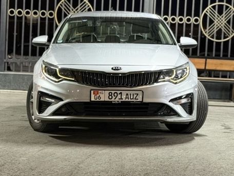 Kia K5, 2020 — 照片 5