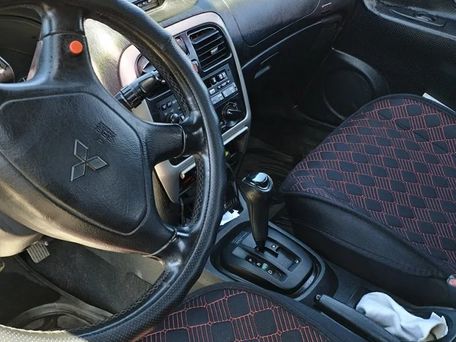 Mitsubishi Carisma, 2003 — 照片 6