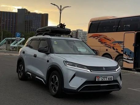 BYD Yuan Up, 2025 — photo 1