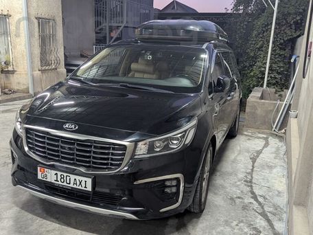 Kia Carnival, 2019 — фото 8