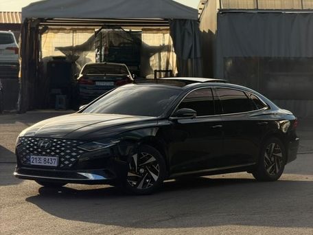 Hyundai Grandeur, 2021 — сүрөт 3