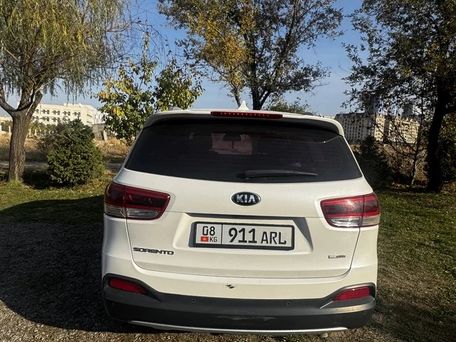 Kia Sorento, 2016 — сүрөт 3