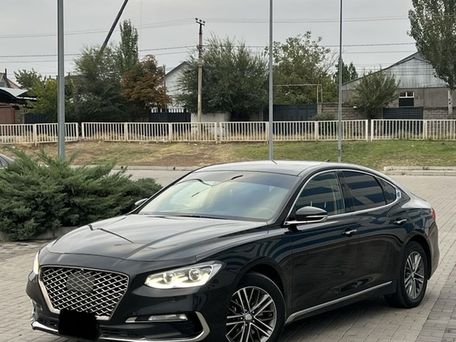Hyundai Grandeur, 2018 — фото 1