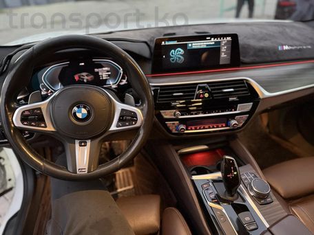 BMW 5 серии, 2019 — сүрөт 7