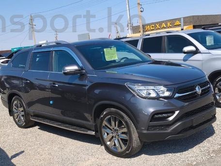 SsangYong Rexton Sports, 2019 — photo 1