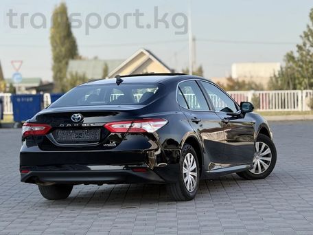Toyota Camry, 2020 — photo 4
