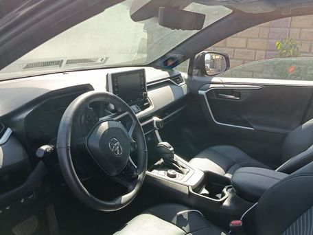 Toyota RAV4, 2021