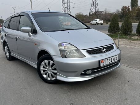 Honda Stream, 2002 — photo 1