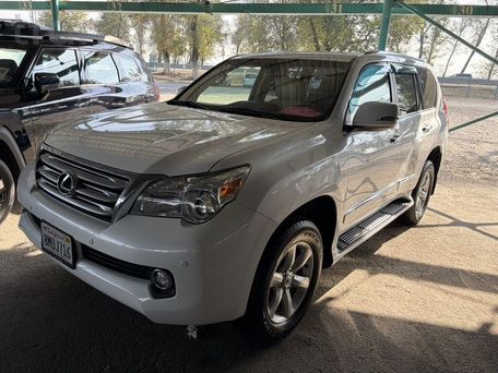 Lexus GX, 2012 — сүрөт 1
