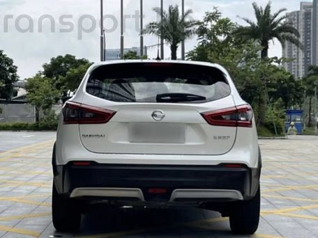 Nissan Qashqai, 2021 — 照片 3