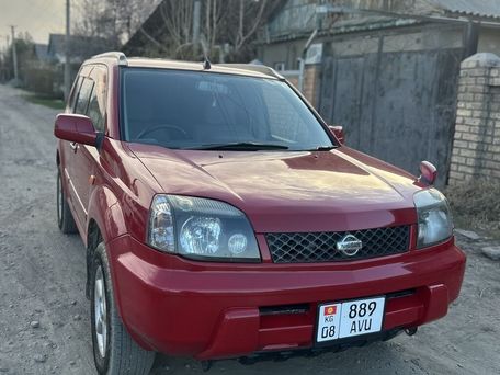 Nissan X-Trail, 2001 — фото 1