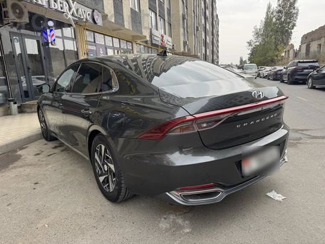 Hyundai Grandeur, 2020 — 照片 1