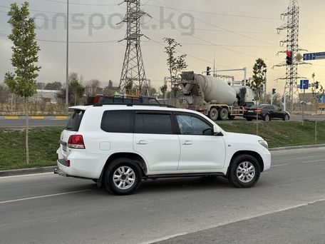 Toyota Land Cruiser, 2009 — сүрөт 6