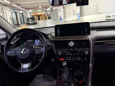 Lexus RX, 2022 — photo 5