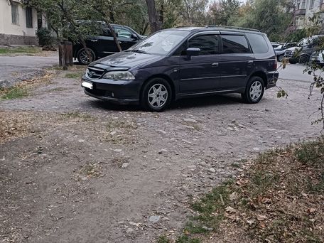 Honda Odyssey, 2002 — сүрөт 12
