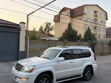 Lexus GX, 2007 — сүрөт 3