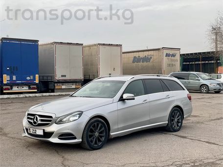 Mercedes-Benz E-Класс, 2013 — photo 1