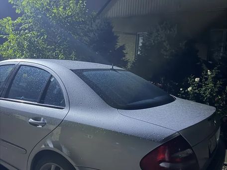 Mercedes-Benz E-Класс, 2002 — сүрөт 5