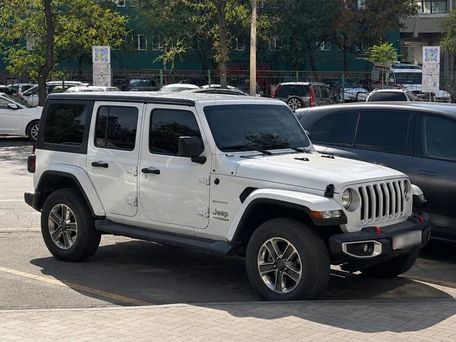 Jeep Wrangler, 2019 — фото 1