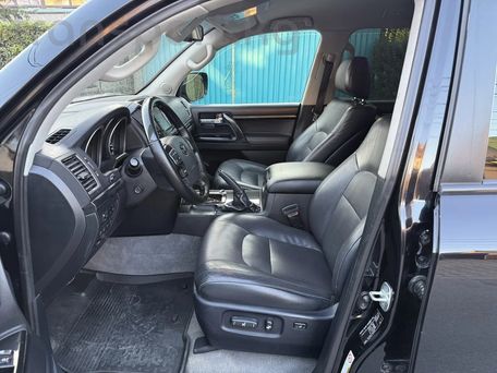 Toyota Land Cruiser, 2012 — сүрөт 9