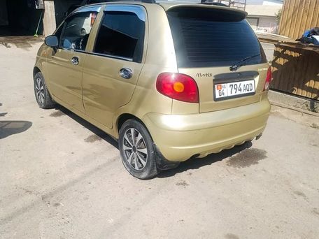 Daewoo Matiz, 2007 — 照片 3