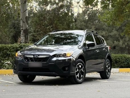Subaru Crosstrek, 2020 — фото 2