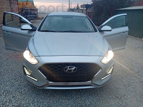 Hyundai Sonata, 2019 — фото 8