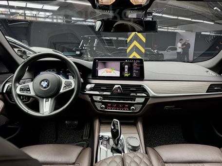 BMW 5 серии, 2020 — фото 10
