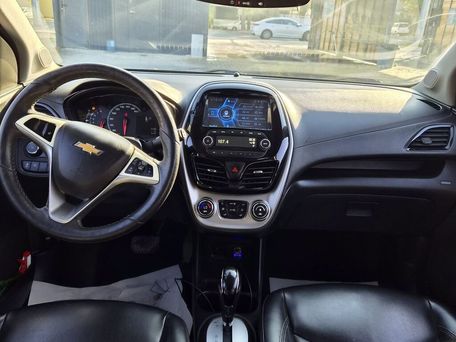 Chevrolet Spark, 2017 — 照片 4