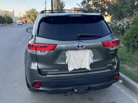 Toyota Highlander, 2019 — 照片 12