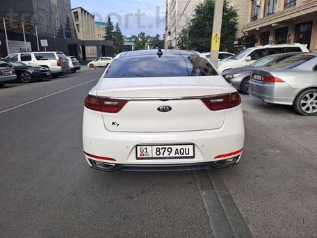 Kia K7, 2017 — photo 4