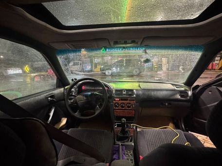 Honda Accord, 1998 — сүрөт 5