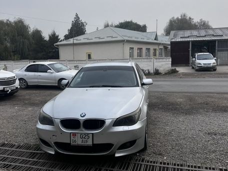 BMW 5 Series, 2008 — photo 1