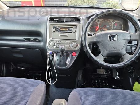 Honda Stream, 2003 — photo 16