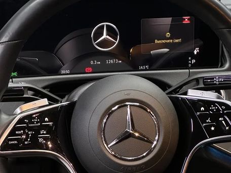 Mercedes-Benz E-Class, 2024 — photo 8