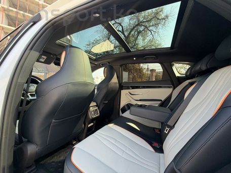 BYD Song Plus, 2021 — 照片 7