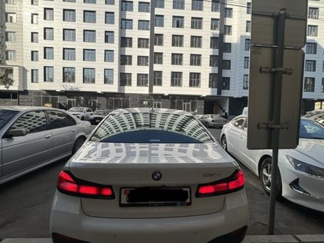 BMW 5 серии, 2021 — сүрөт 5