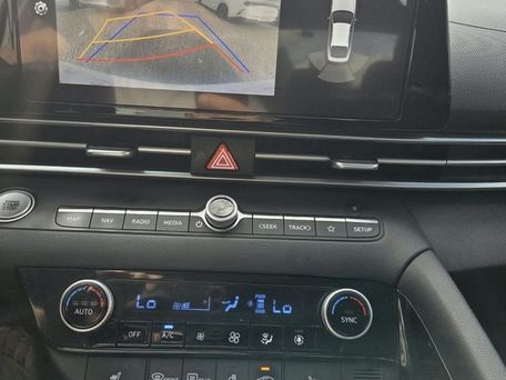 Hyundai Avante, 2021 — photo 16