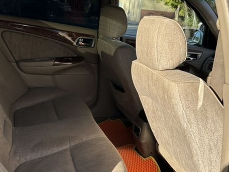 Nissan Bluebird, 2003 — photo 8