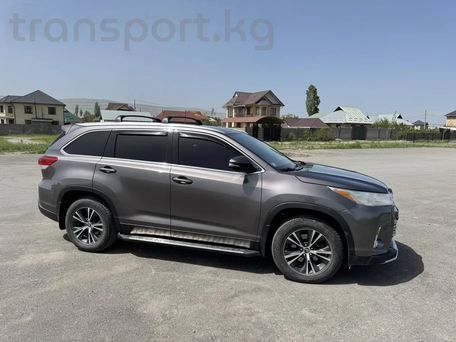 Toyota Highlander, 2018 — photo 8