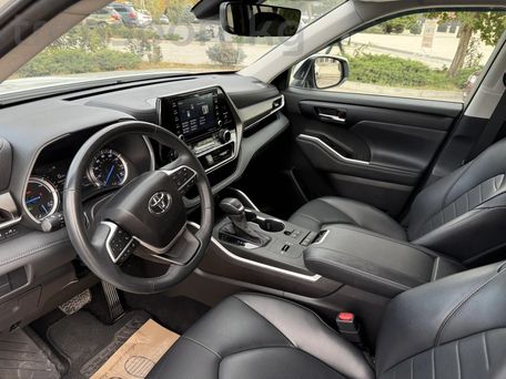 Toyota Highlander, 2022 — сүрөт 5