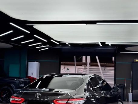Toyota Camry, 2018 — photo 4