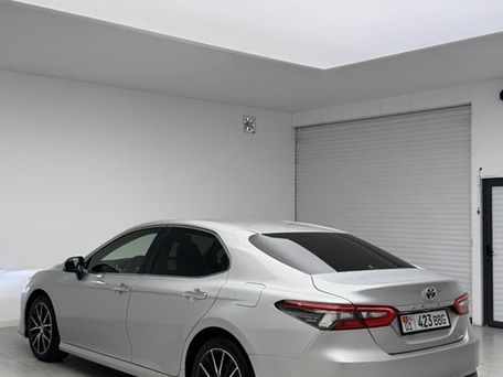 Toyota Camry, 2022 — фото 6