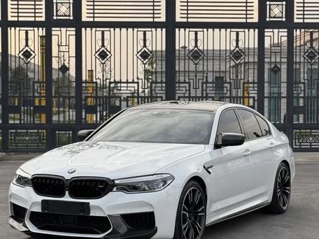 BMW M5, 2020 — фото 2