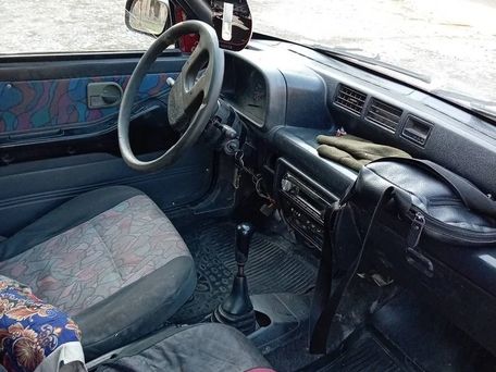 Daewoo Tico, 1996 — photo 7