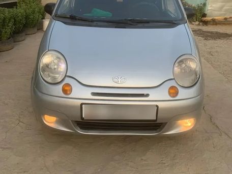 Daewoo Matiz, 2002 — фото 5